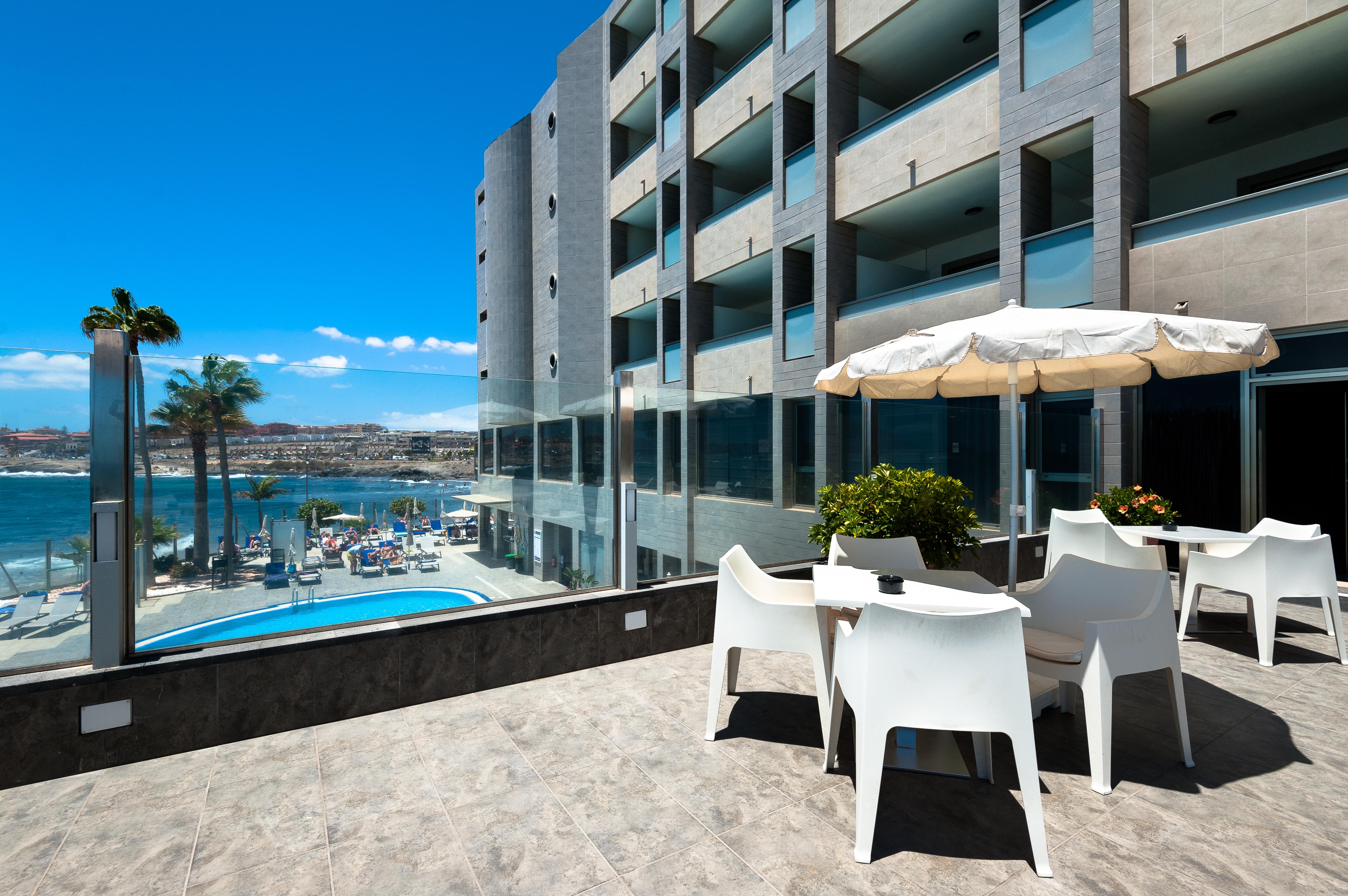 Kn Hotel Arenas Del Mar Adults Only Эль-Медано Экстерьер фото