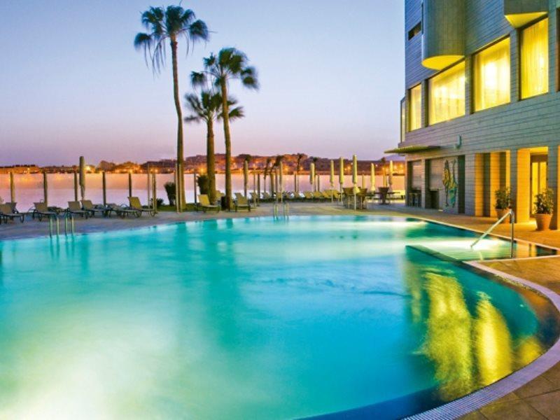 Kn Hotel Arenas Del Mar Adults Only Эль-Медано Экстерьер фото