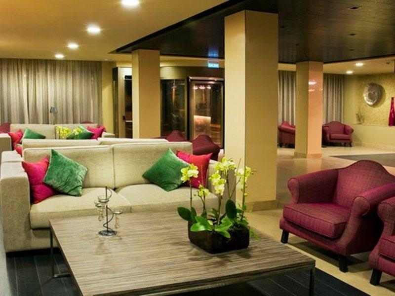 Kn Hotel Arenas Del Mar Adults Only Эль-Медано Экстерьер фото