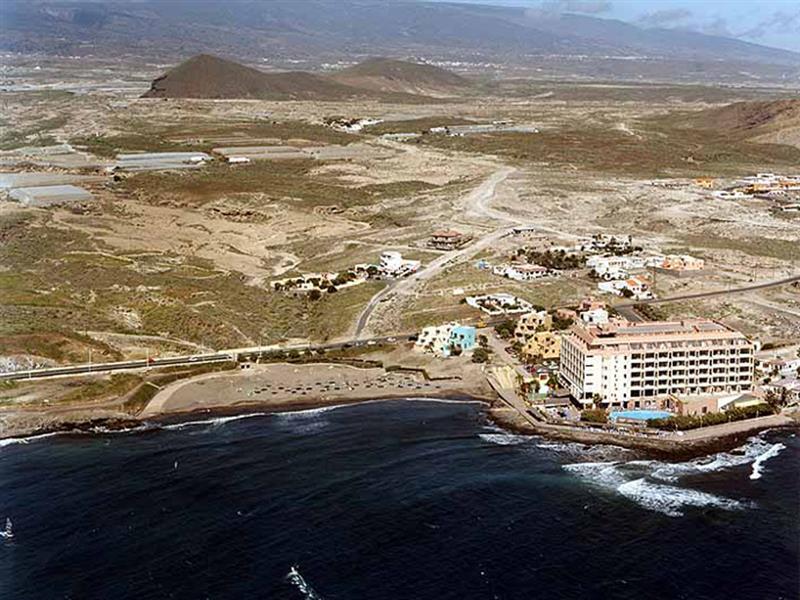 Kn Hotel Arenas Del Mar Adults Only Эль-Медано Экстерьер фото