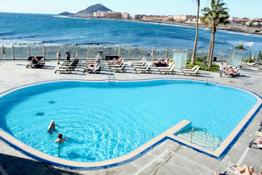 Kn Hotel Arenas Del Mar Adults Only Эль-Медано Экстерьер фото