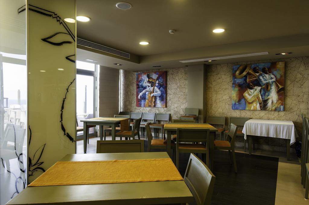 Kn Hotel Arenas Del Mar Adults Only Эль-Медано Экстерьер фото