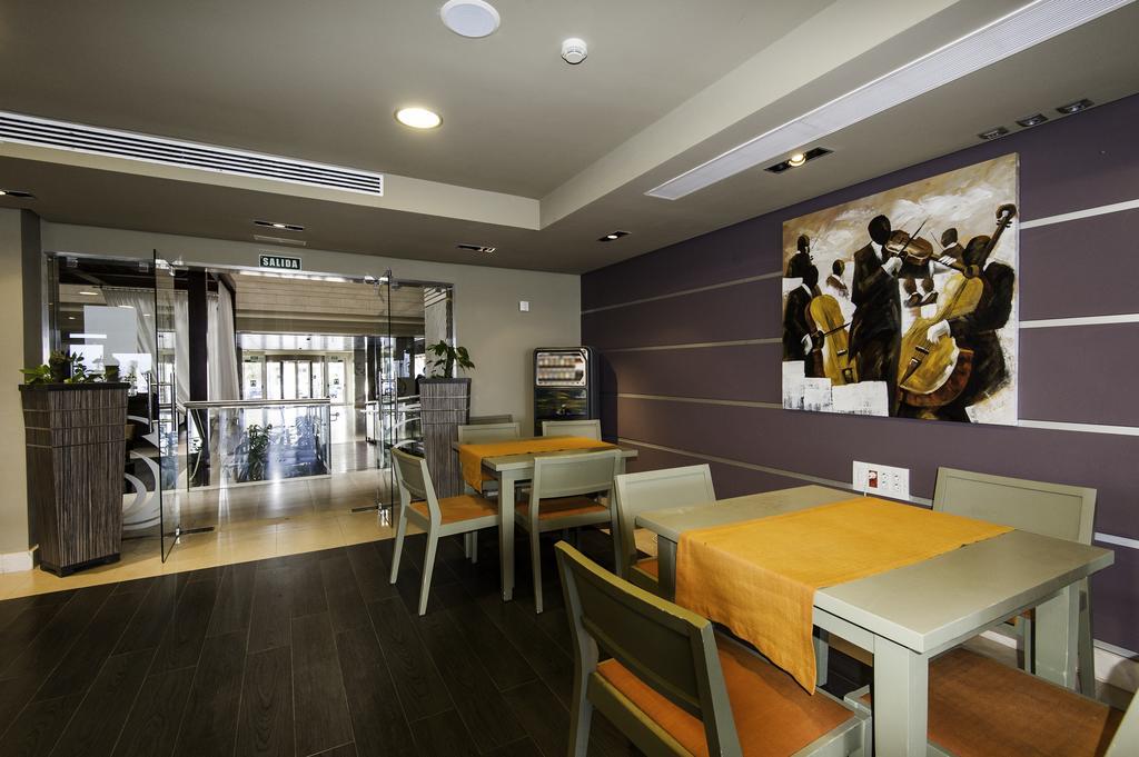 Kn Hotel Arenas Del Mar Adults Only Эль-Медано Экстерьер фото