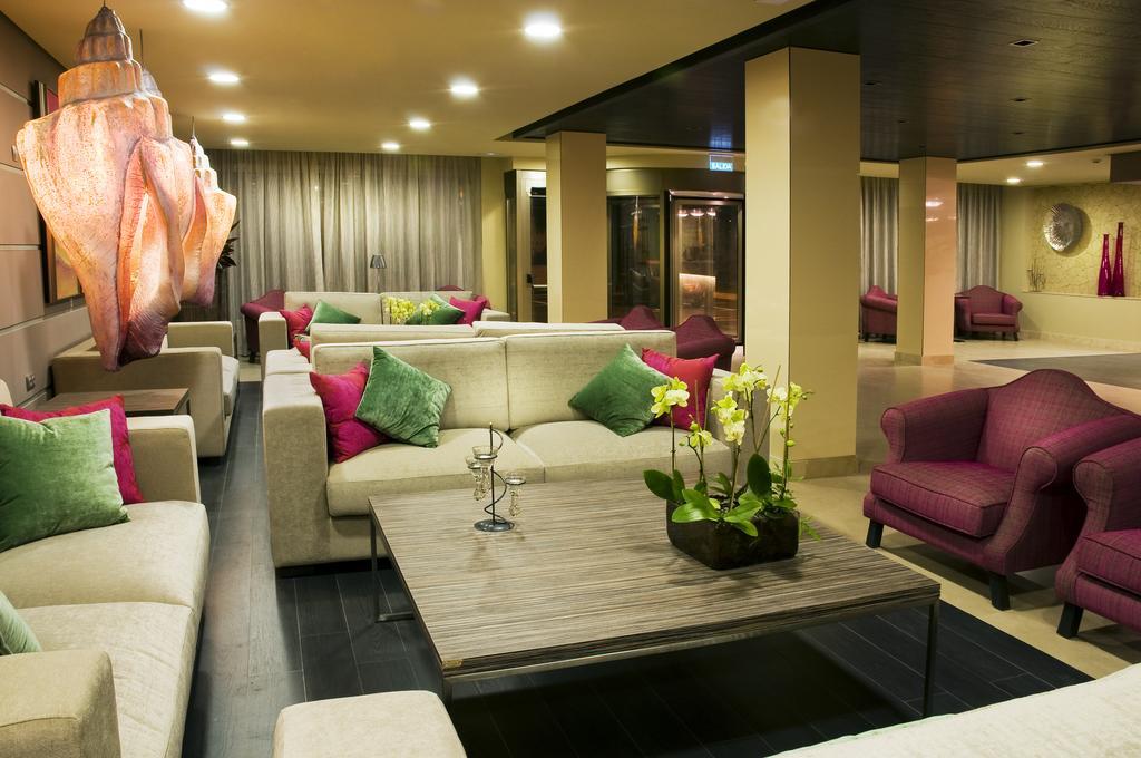 Kn Hotel Arenas Del Mar Adults Only Эль-Медано Экстерьер фото