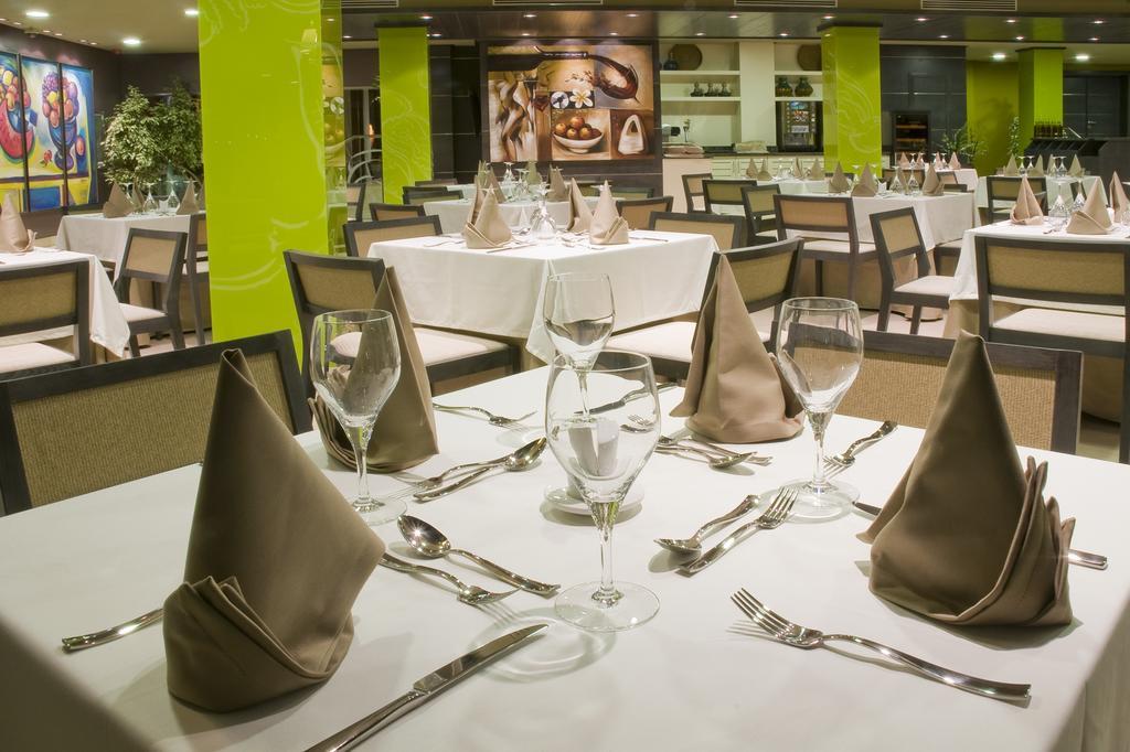 Kn Hotel Arenas Del Mar Adults Only Эль-Медано Экстерьер фото