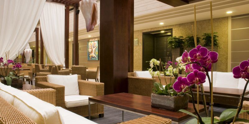 Kn Hotel Arenas Del Mar Adults Only Эль-Медано Экстерьер фото