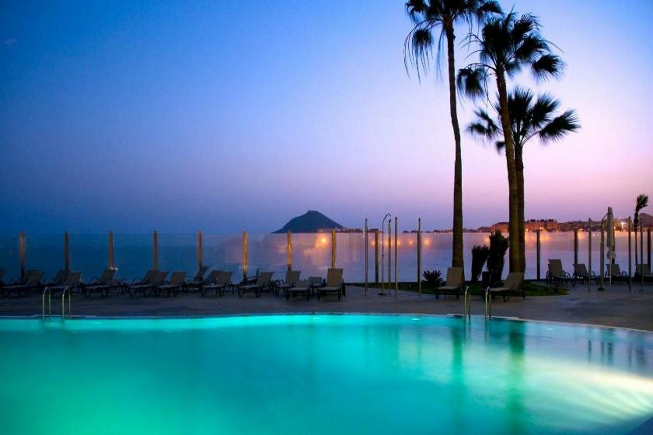 Kn Hotel Arenas Del Mar Adults Only Эль-Медано Экстерьер фото